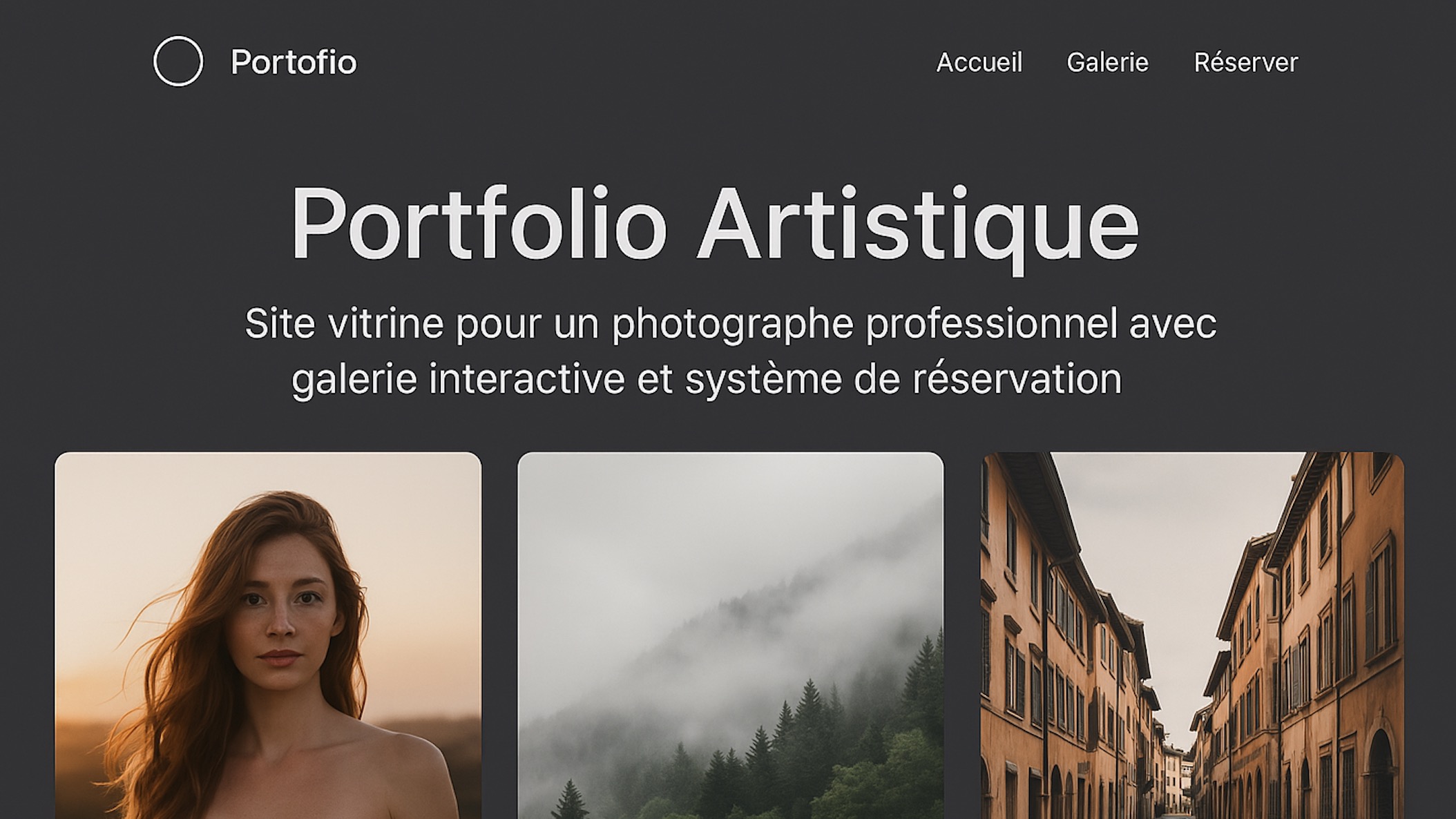 Portfolio Project